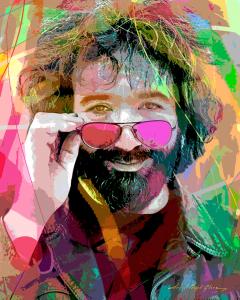 Jerry Garcia Art